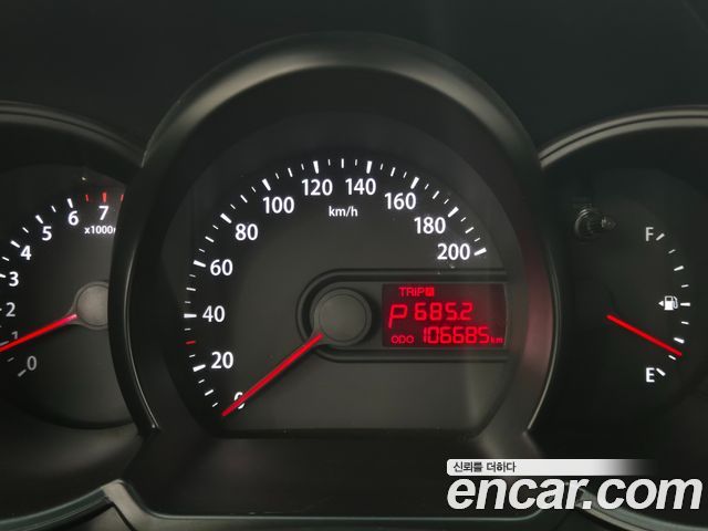Kia morning 2012 — photo 9