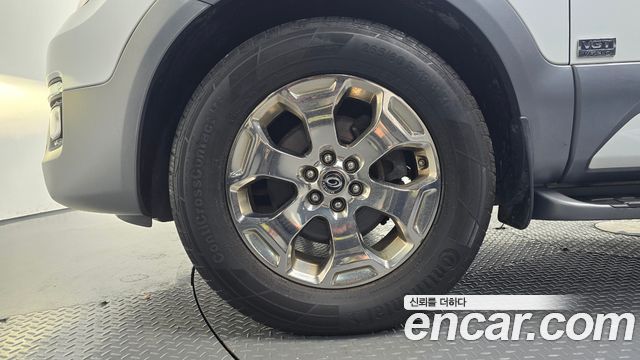 Kia Mohave 2017 — photo 5