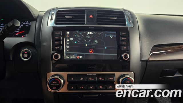 Kia Mohave 2017 — photo 21