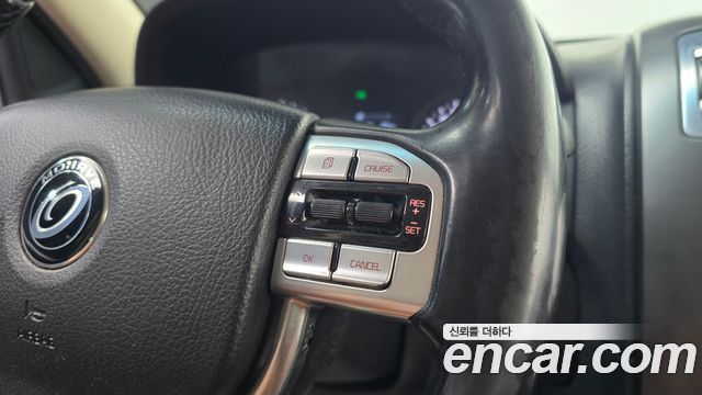 Kia Mohave 2017 — photo 24