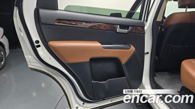 Kia Mohave 2017 — photo 15