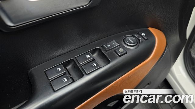 Kia Mohave 2017 — photo 27