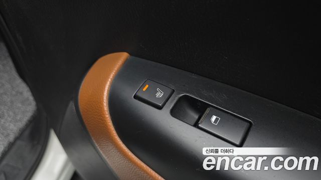 Kia Mohave 2017 — photo 28