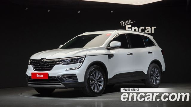 Renault Korea QM6 2020 — photo 1