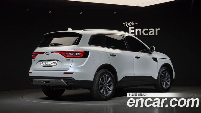 Renault Korea QM6 2020 — photo 2
