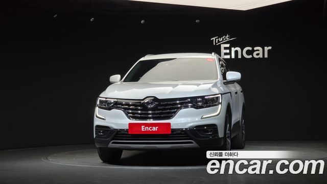 Renault Korea QM6 2020 — photo 3
