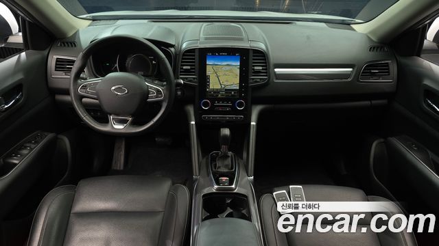 Renault Korea QM6 2020 — photo 10
