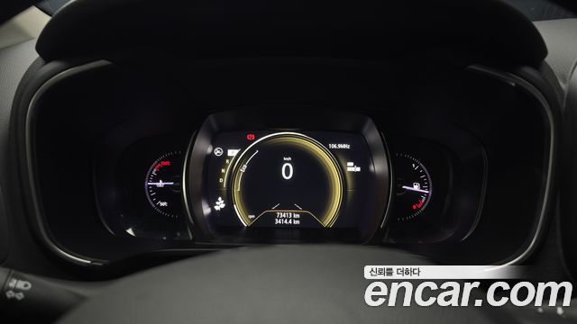 Renault Korea QM6 2020 — photo 11