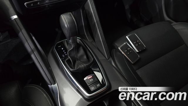 Renault Korea QM6 2020 — photo 12