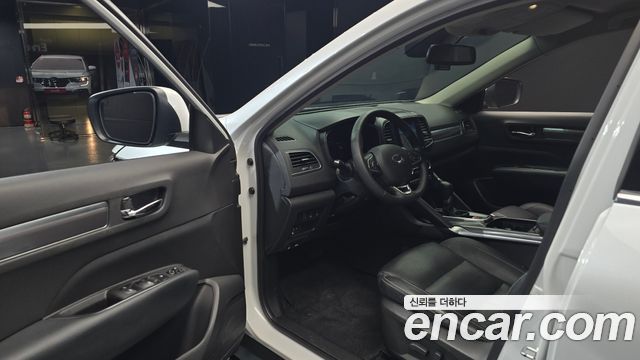 Renault Korea QM6 2020 — photo 13