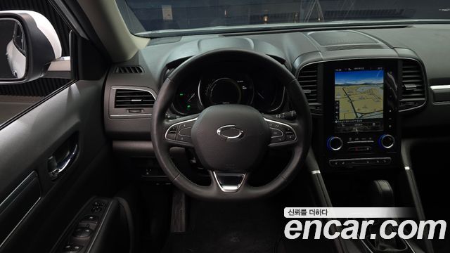 Renault Korea QM6 2020 — photo 19