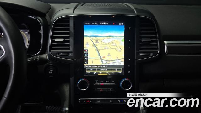 Renault Korea QM6 2020 — photo 20