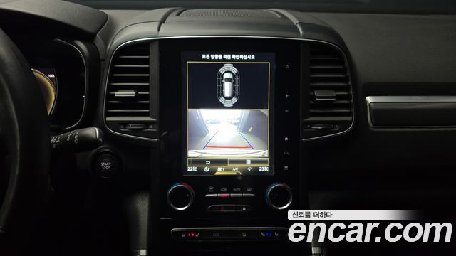 Renault Korea QM6 2020 — photo 21