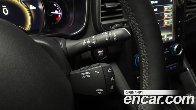Renault Korea QM6 2020 — photo 23
