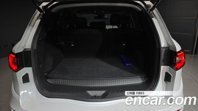 Renault Korea QM6 2020 — photo 27