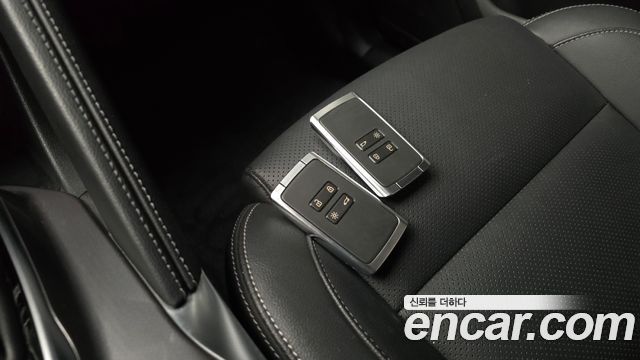 Renault Korea QM6 2020 — photo 31