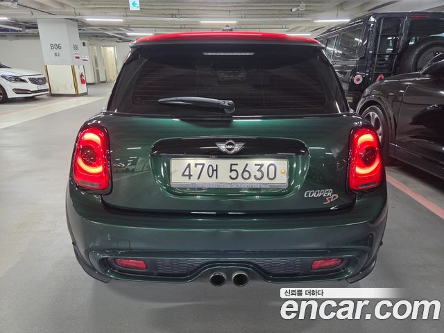 Mini Cooper 2017 — photo 3
