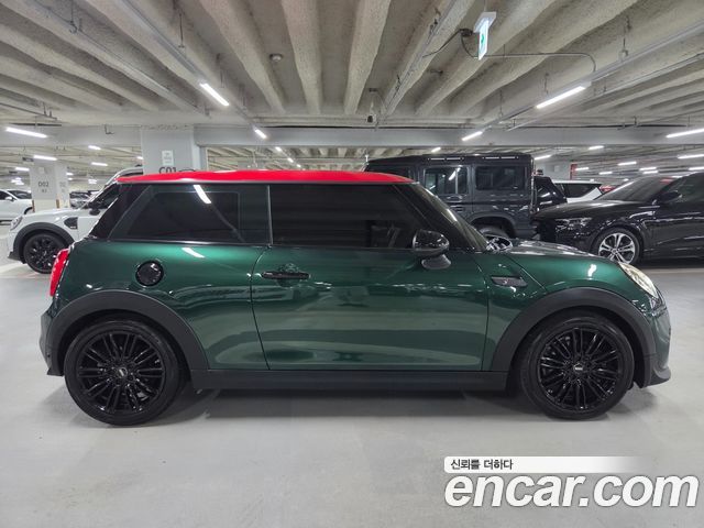 Mini Cooper 2017 — photo 4