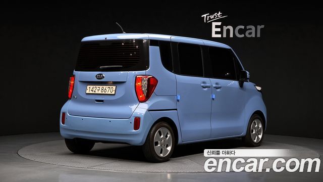 Kia RAY 2017 — photo 2