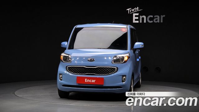 Kia RAY 2017 — photo 3