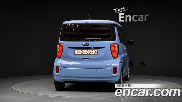 Kia RAY 2017 — photo 4