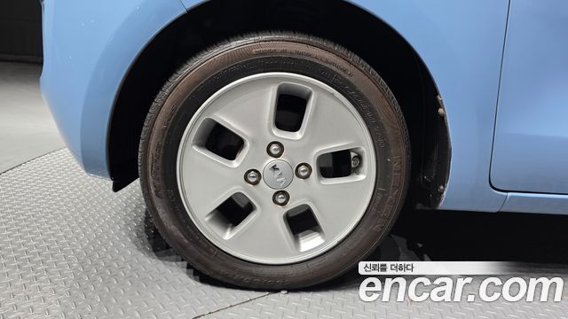 Kia RAY 2017 — photo 5