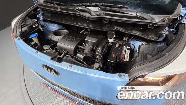 Kia RAY 2017 — photo 6