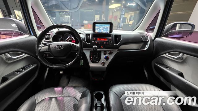 Kia RAY 2017 — photo 7
