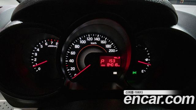 Kia RAY 2017 — photo 8