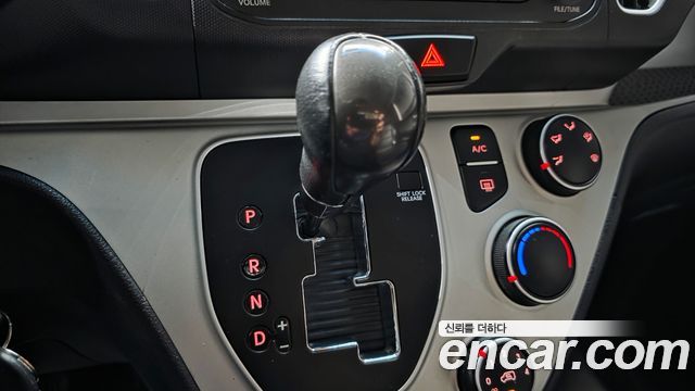 Kia RAY 2017 — photo 9