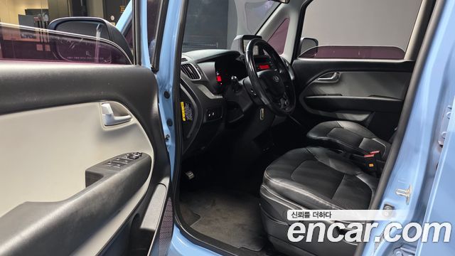 Kia RAY 2017 — photo 10