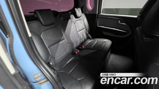 Kia RAY 2017 — photo 11