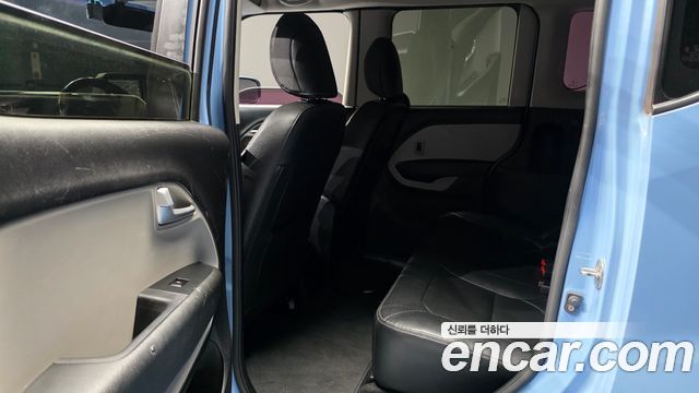 Kia RAY 2017 — photo 12