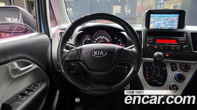 Kia RAY 2017 — photo 14