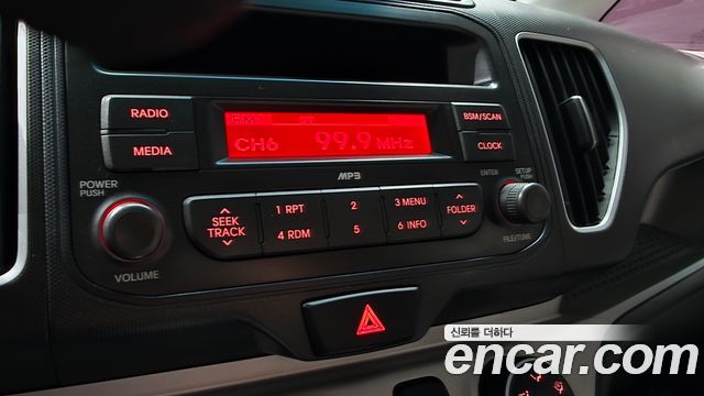 Kia RAY 2017 — photo 16