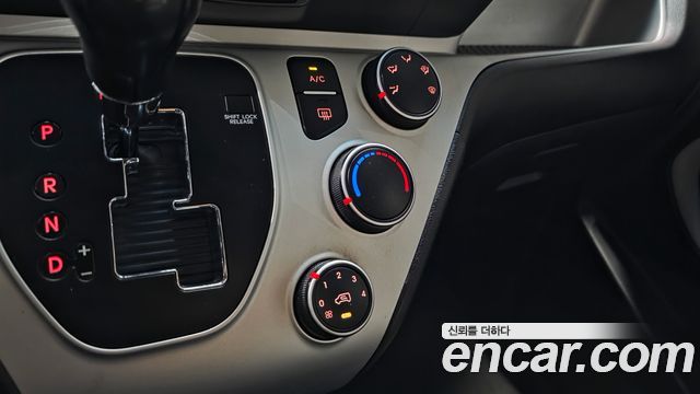 Kia RAY 2017 — photo 17