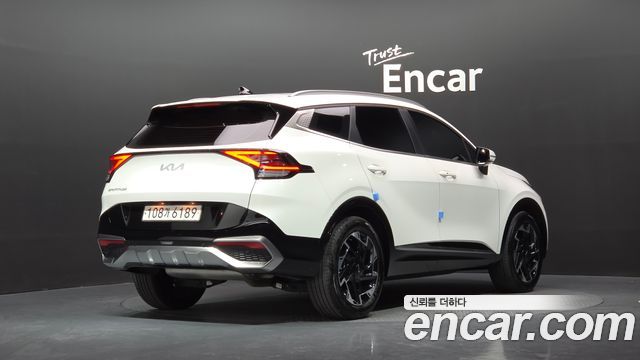 Kia Sportage 2024 — photo 2