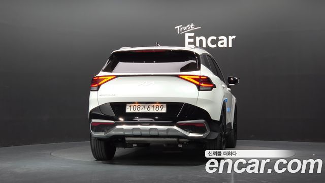 Kia Sportage 2024 — photo 4