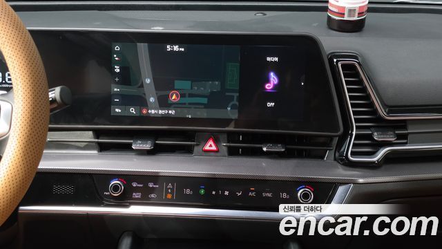 Kia Sportage 2024 — photo 20