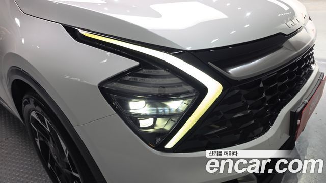 Kia Sportage 2024 — photo 8