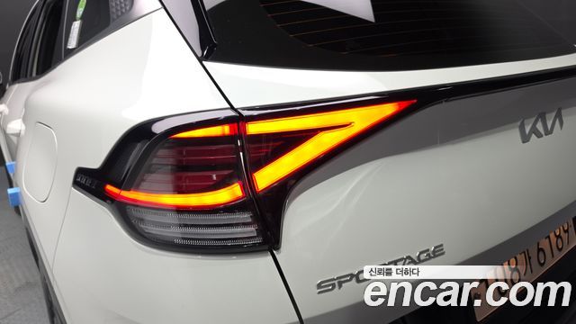 Kia Sportage 2024 — photo 9