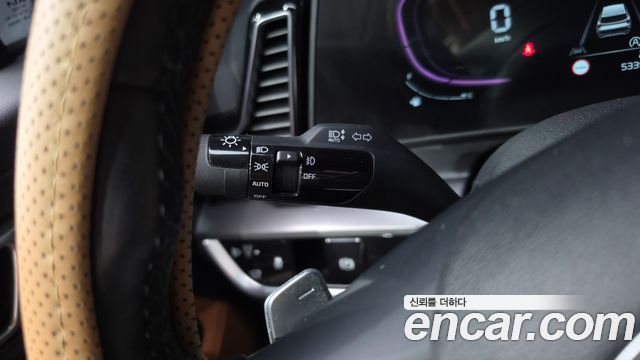 Kia Sportage 2024 — photo 27