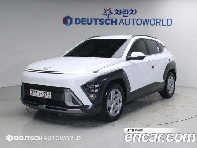 Hyundai Kona 2023 — photo 2