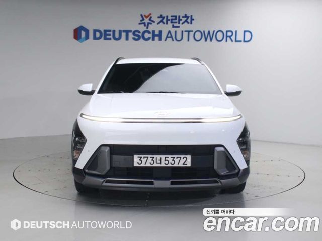 Hyundai Kona 2023 — photo 3