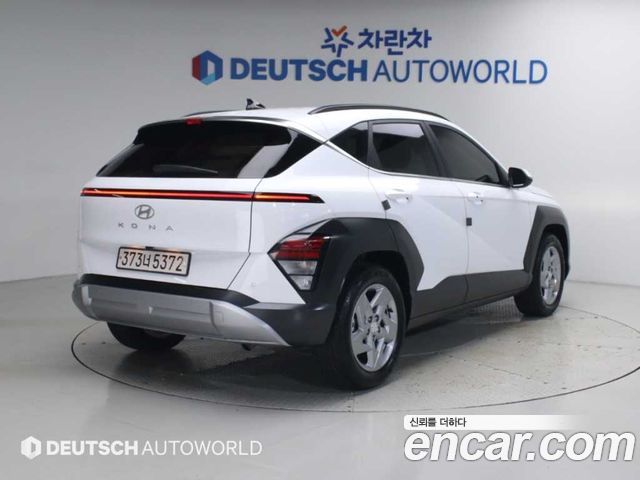 Hyundai Kona 2023 — photo 4