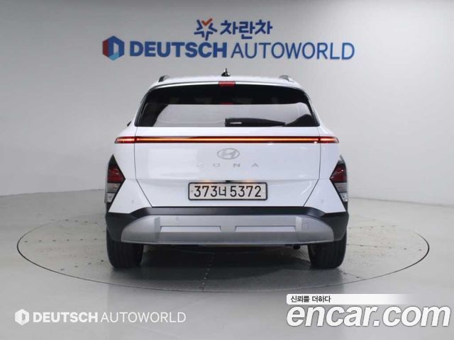 Hyundai Kona 2023 — photo 5