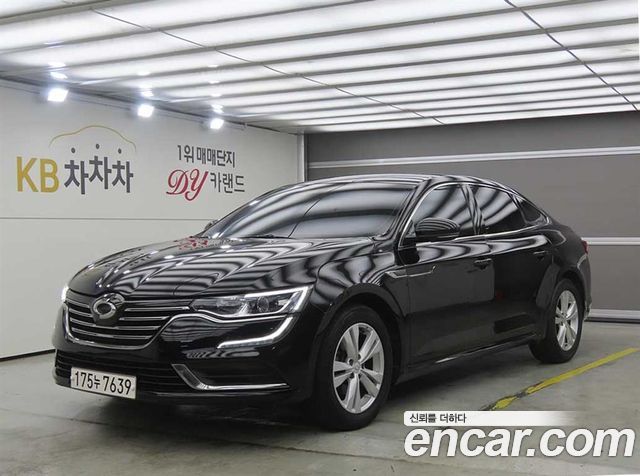 Renault Korea SM6 2017 — photo 1