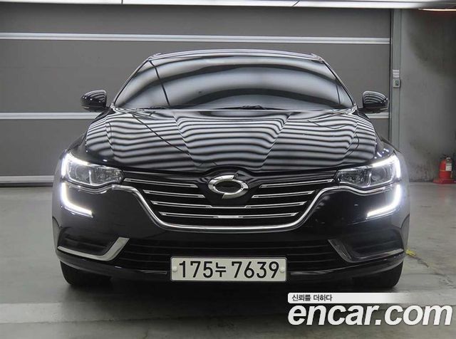 Renault Korea SM6 2017 — photo 2