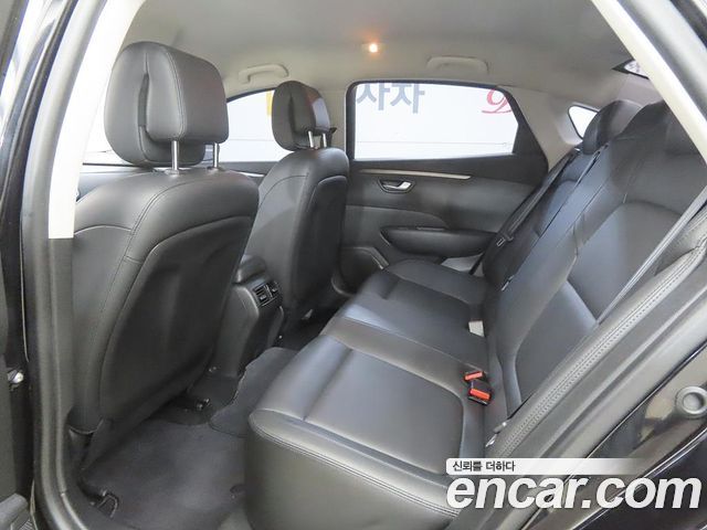 Renault Korea SM6 2017 — photo 6