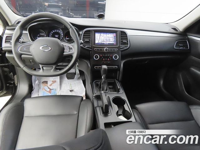 Renault Korea SM6 2017 — photo 7